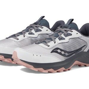 Saucony Aura TR S10862-130Trail Sneakers Women's Size 6 Running Shoes 👟